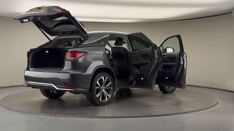 2022 Lexus RX 3.5 450h V6 SUV 5dr Petrol Hybrid E-CVT 4WD Euro 6 (s/s) (313 ps) SUV Petrol/Electr...