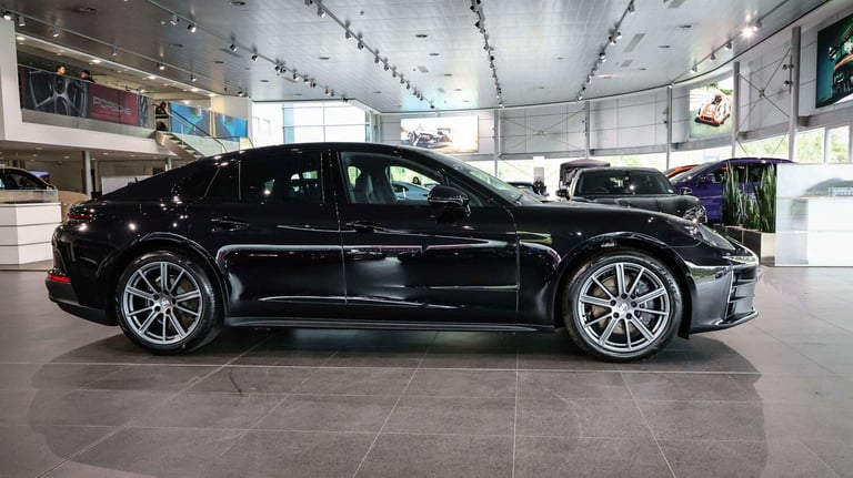 2025 Porsche Panamera 2.9 V6 5dr PDK HATCHBACK PETROL Automatic