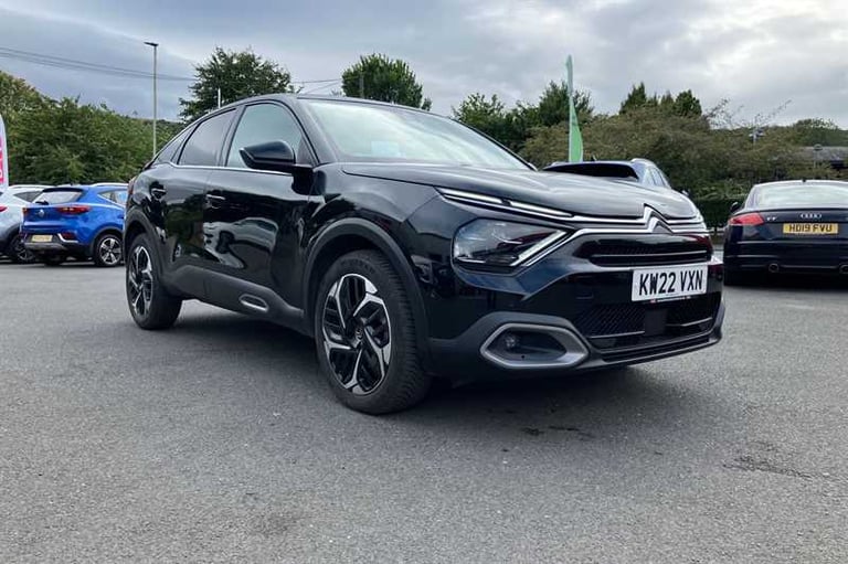 2022 Citroen C4 1.2 PureTech Shine Plus Hatchback 5dr Petrol EAT8 Euro 6 (s/s) (130 ps) Hatchback...