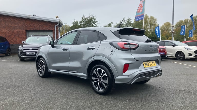 2023 Ford Puma 1.0 EcoBoost Hybrid mHEV ST-Line 5dr HATCHBACK PETROL Manual