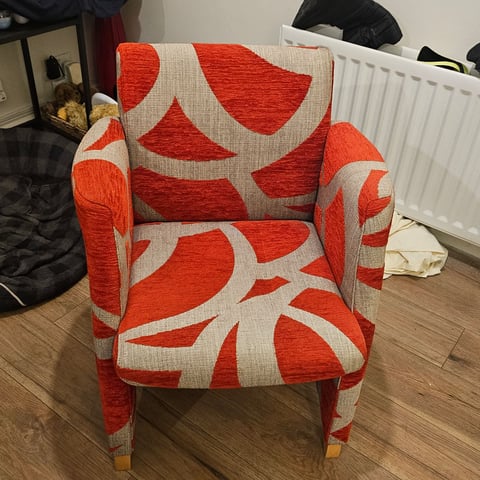 Occasional chairs gumtree hotsell