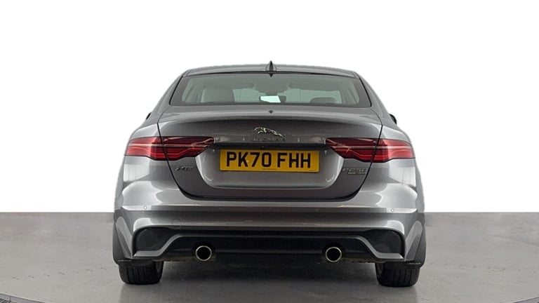 2020 Jaguar XE 2.0 S 4dr Auto SALOON PETROL Automatic