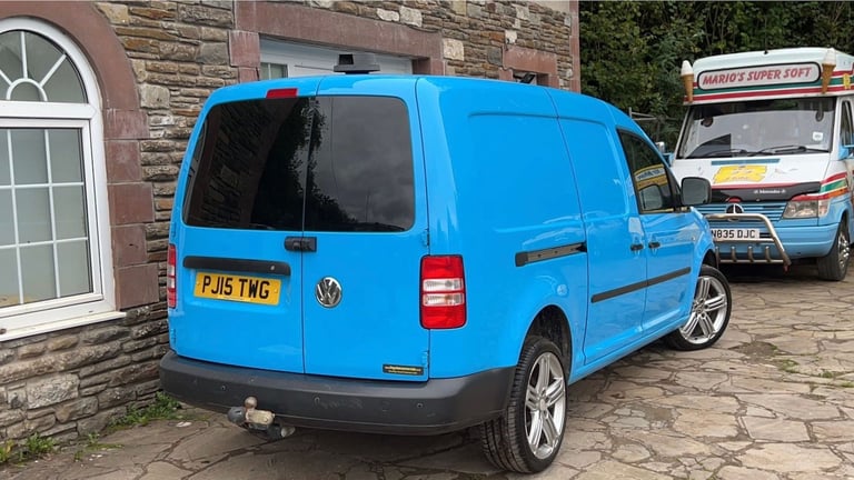 2015 Volkswagen Caddy 1.6 TDI 102PS Startline Van PANEL VAN Diesel Manual