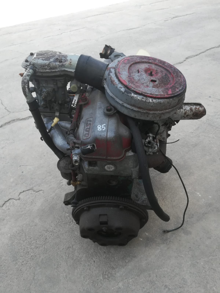 Engine Fiat 1500 Cabrio