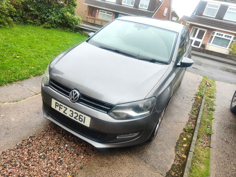 image for Volkswagen, POLO, Hatchback, 2012, Manual, 1198 (cc), 5 doors