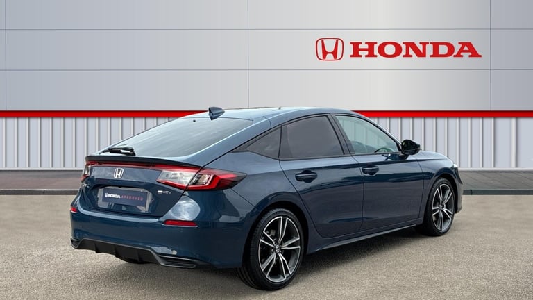 2025 Honda Civic 2.0 eHEV Advance 5dr CVT Hybrid Hatchback Hatchback Hybrid Automatic