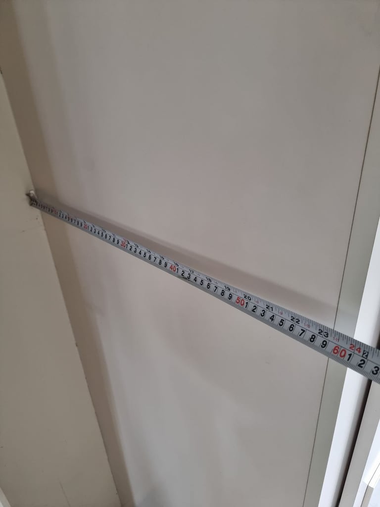 Fitted Wardrobes and drawers