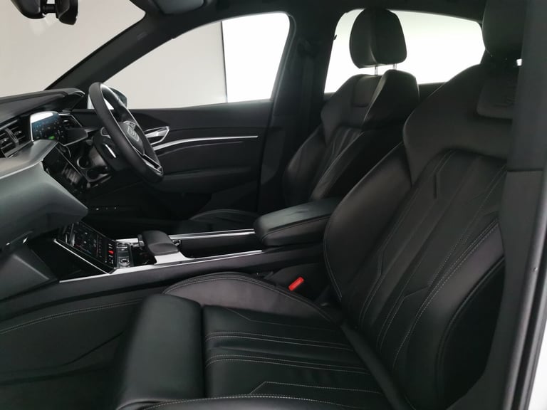 2022 Audi e-tron 300kW 55 Quattro 95kWh S Line 5dr Auto ESTATE ELECTRIC Automatic