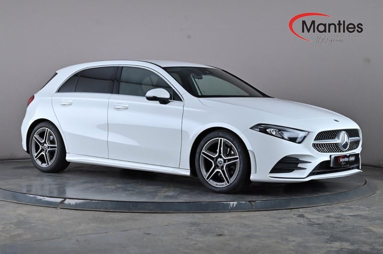  Mercedes Benz A Class 1.3 A200 Amg Line Hatchback 5dr Petrol 7g Dct Euro 6 s/s