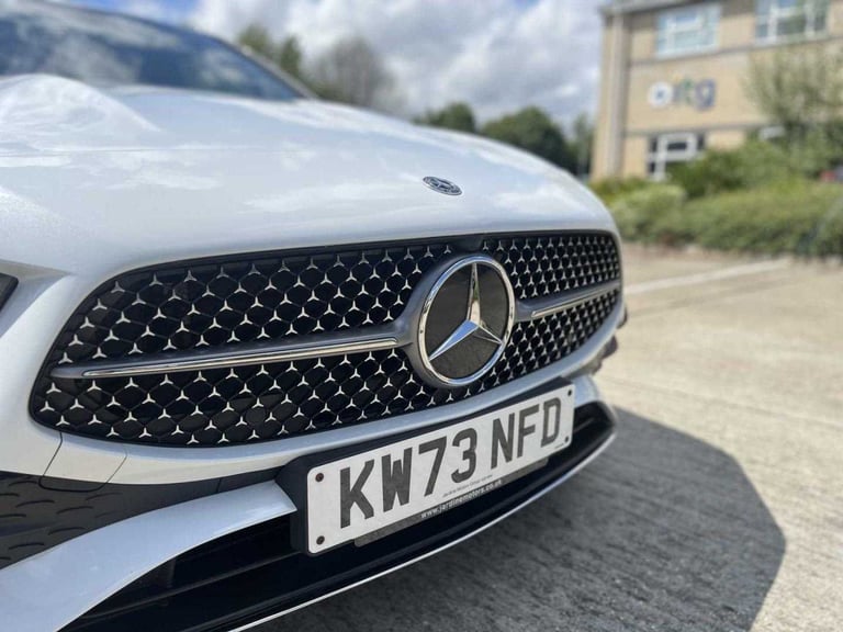 2023 Mercedes-Benz CLA CLA 180 AMG Line Premium 4dr Tip Auto COUPE PETROL Automatic