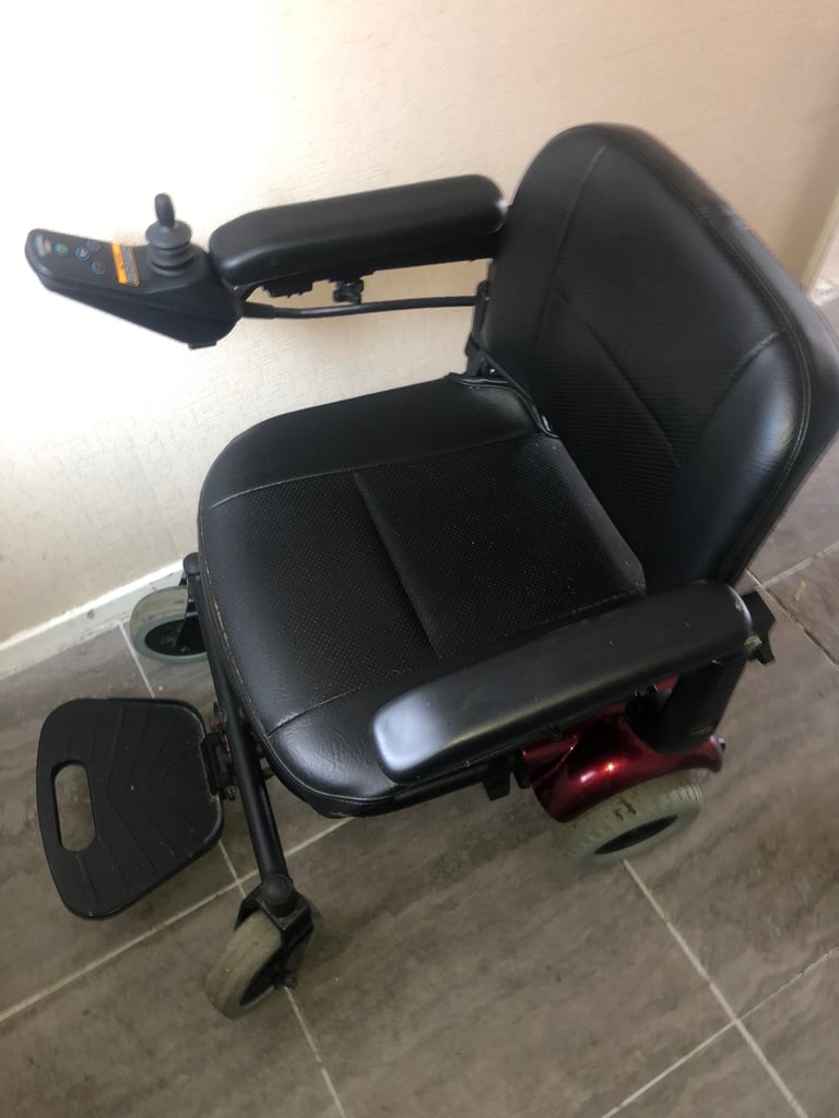 Rascal P321 power chair mobility scooter, new batteries, free delivery