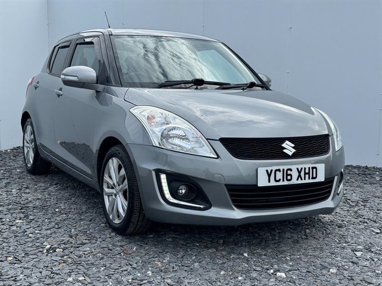 image for 2016 Suzuki Swift 1.2 SZ4 Hatchback 5dr Petrol Auto Euro 6 (94 ps) Hatchback Petrol Automatic