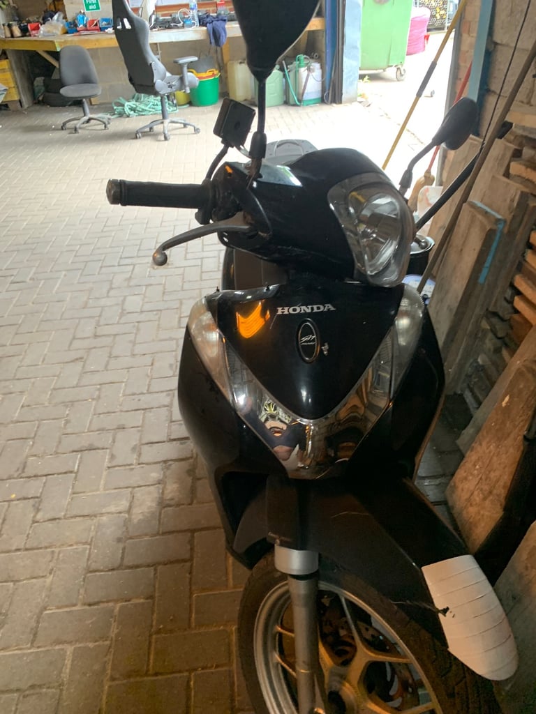 Honda Sh Mode ANC 125cc 2014
