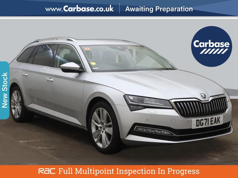 image for 2021 Skoda Superb 2.0 TDI SE L Estate 5dr Diesel Manual Euro 6 (s/s) (150 ps) Estate DIESEL Manual