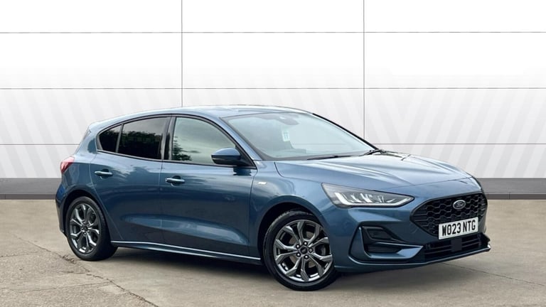 2023 Ford Focus 1.0 EcoBoost ST-Line 5dr HATCHBACK PETROL Manual
