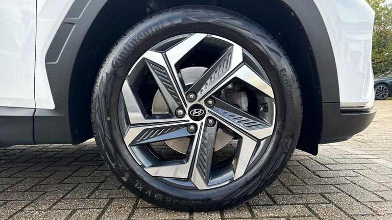 2023 Hyundai Tucson 1.6 TGDi 48V MHD Ultimate 5dr 2WD DCT Petrol