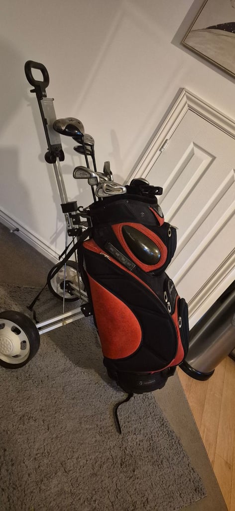 Callaway golf set