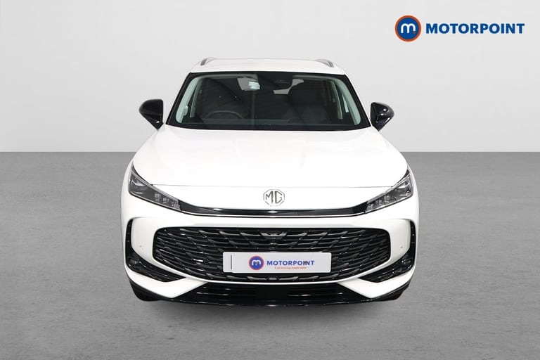 2025 MG MG HS 1.5 T-GDI Trophy 5dr DCT SUV Petrol Automatic