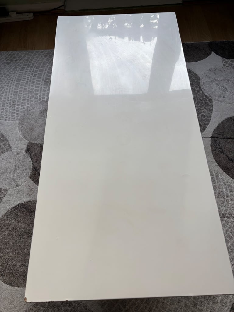 image for White table 