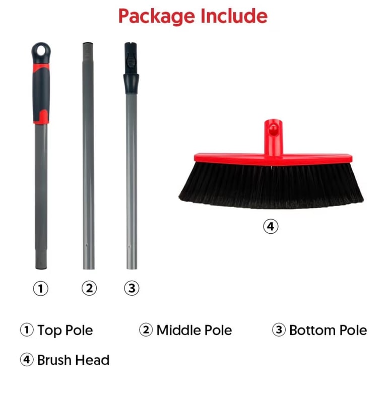 Broom ( brand new)
