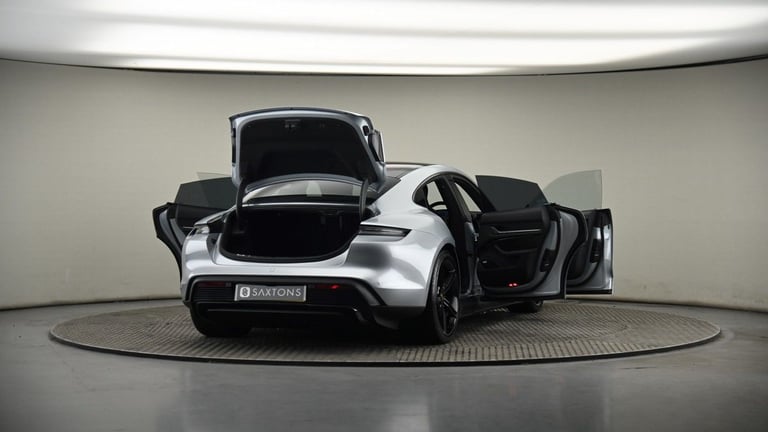 2022 Porsche Taycan Performance Plus 93.4kWh Turbo S Auto 4WD 4dr (11kW Charger) Saloon Electric ...