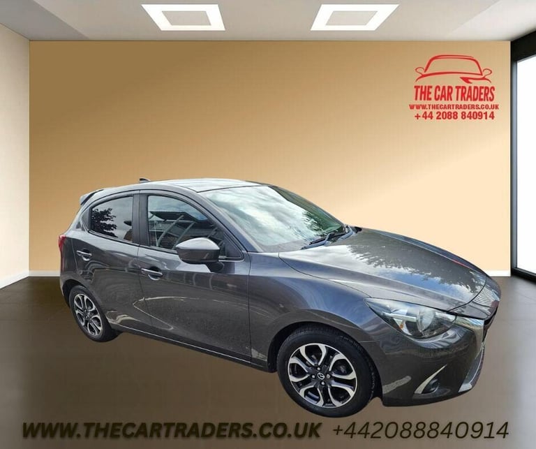 image for 2018 Mazda Mazda2 1.5 Sport Nav+ 5dr Auto HATCHBACK PETROL Automatic