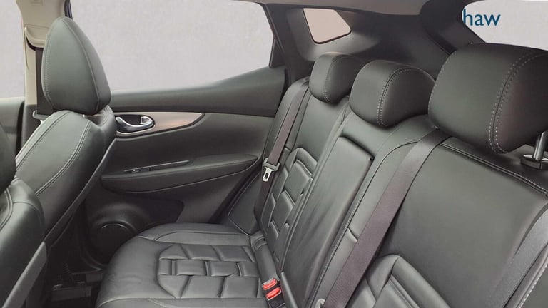 2021 Nissan Qashqai 1.3 DiG-T N-Motion 5dr Hatchback Petrol Manual