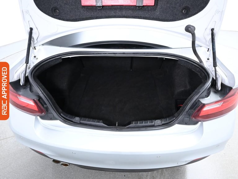 2015 BMW 2 Series 2.0 220d M Sport Coupe 2dr Diesel Auto xDrive Euro 6 (s/s) (190 ps) Coupe DIESE...