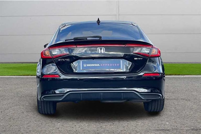 2022 Honda Civic 2.0 EHEV ADVANCE 5DR CVT Hatchback Hybrid Automatic