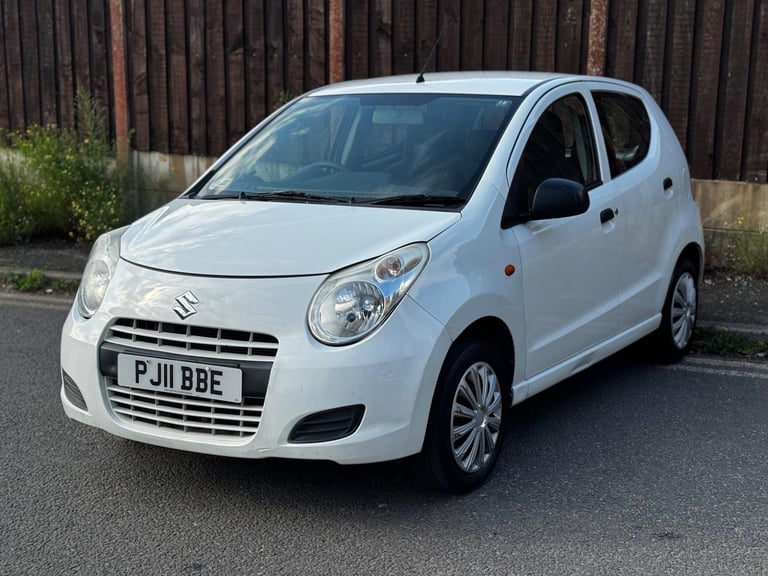 2011 Suzuki Alto 1.0 12V SZ3 Euro 5 5dr HATCHBACK Petrol Manual - Image 2