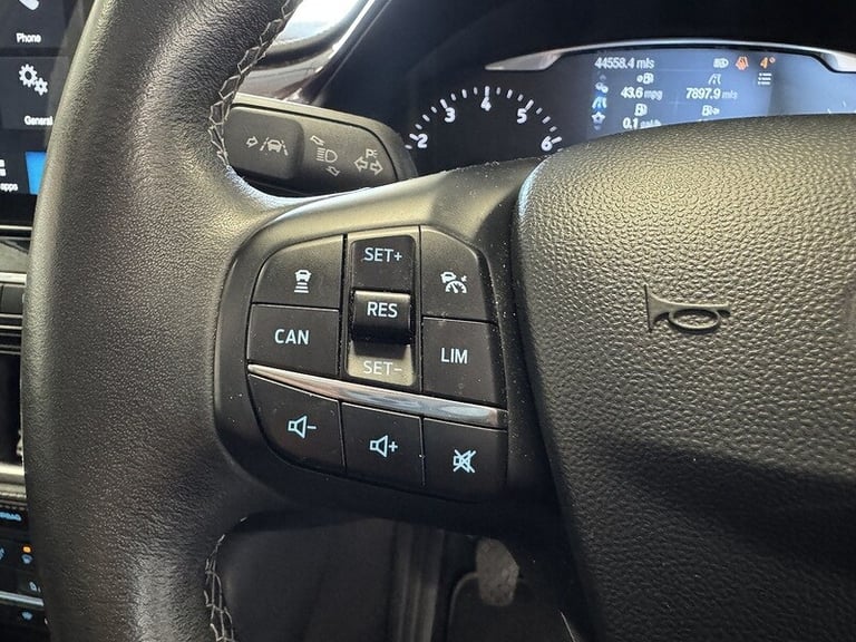 2018 Ford Fiesta T EcoBoost Vignale Hatchback Petrol Manual