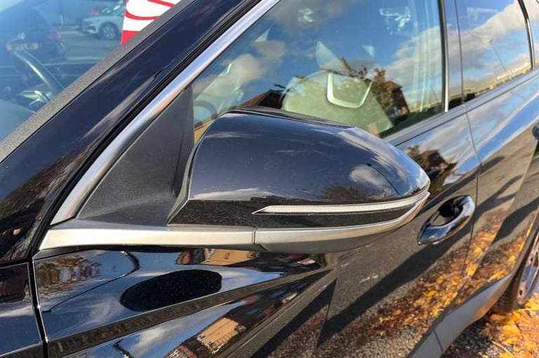 2021 Hyundai TUCSON 1.6 TGDi Plug-in Hybrid Ultimate 5dr 4WD Auto ESTATE PETROL/ELECTRIC Automatic