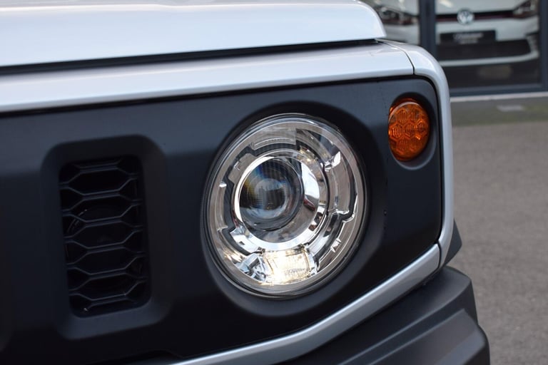 2020 Suzuki Jimny 1.5 SZ5 ALLGRIP Euro 6 3dr ESTATE Petrol Manual