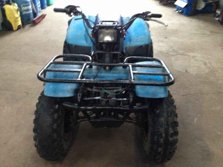 YAMAHA MOTO-4 2WD CLASSIC 1987. BREAKING OR SELL COMPLETE RUNNING