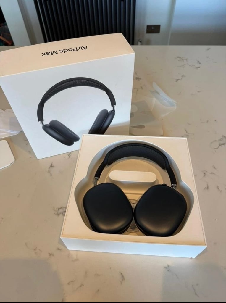 Apple Genuine Airpod Max Midnight