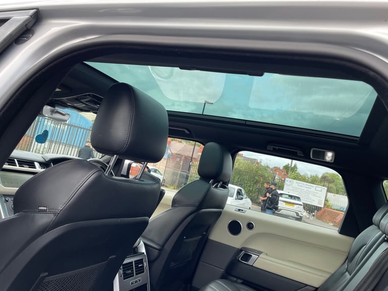 2017 Land Rover Range Rover Sport 3.0 SDV6 [306] HSE 5dr Auto ESTATE Diesel Automatic