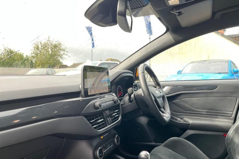 2019 Ford Focus 2.3 EcoBoost ST 5dr HATCHBACK PETROL Manual