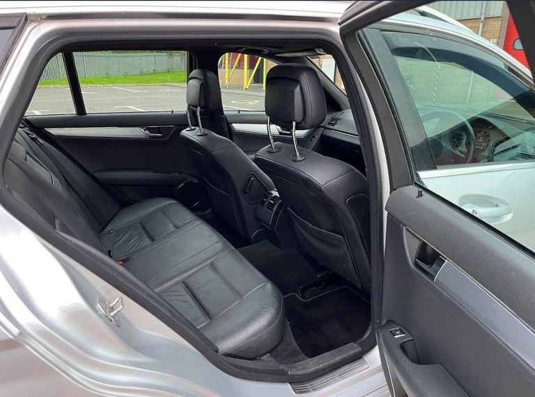 Mercedes-Benz, C CLASS, Estate, 2008, Other, 2148 (cc), 5 doors