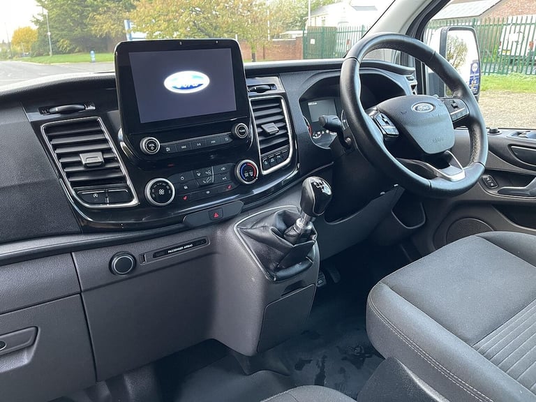 2021 Ford Transit Custom 2.0 280 EcoBlue Limited L1 H1 Euro 6 (s/s) 5dr PANEL VAN Diesel Manual