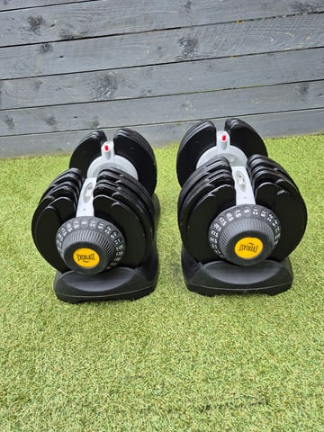 Adjustable dumbbells in Motherwell, North Lanarkshire
