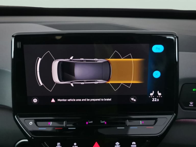 2022 Volkswagen ID.3 107KW Life Pro 58kWh 5dr Auto HATCHBACK ELECTRIC Automatic
