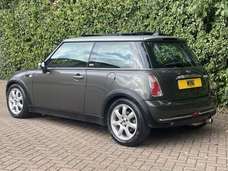 2006 MINI Hatch 1.6 Cooper Park Lane 3dr Auto HATCHBACK Petrol Automatic