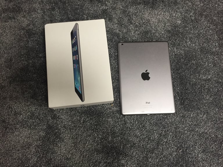 APPLE IPAD AIR GOOD CONDITION 