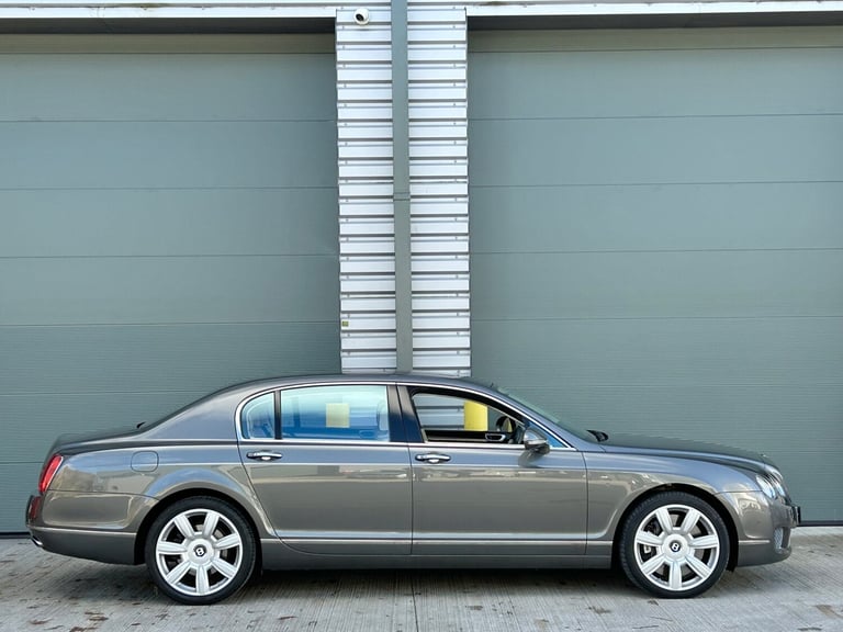2010 Bentley Continental 6.0 W12 4dr Auto SALOON Petrol Automatic