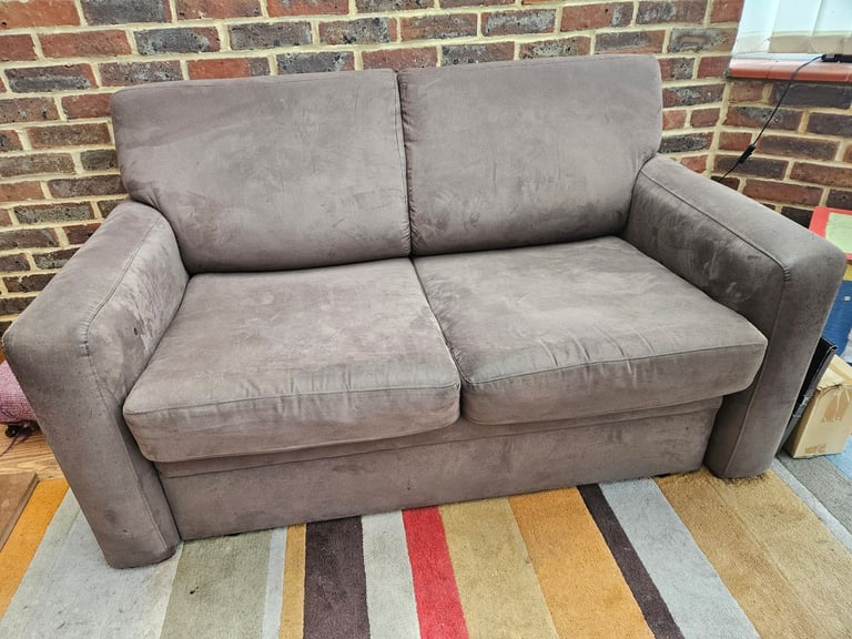 image for 2 seater sofa bed