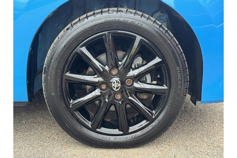 2018 Toyota AYGO VVT-i x-press Hatchback Petrol Manual