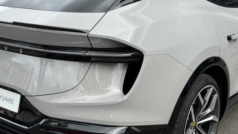 2024 Lotus Eletre 450kW S 112kWh 5dr Auto Estate Electric Automatic