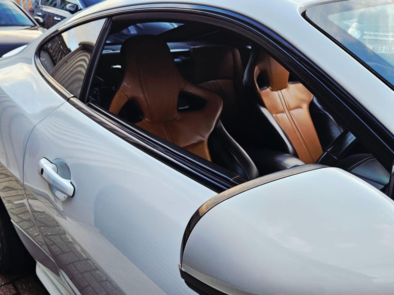 2011 Jaguar XKR 5.0 V8 Coupe 2dr Petrol Auto Euro 5 (510 ps) COUPE Petrol Automatic