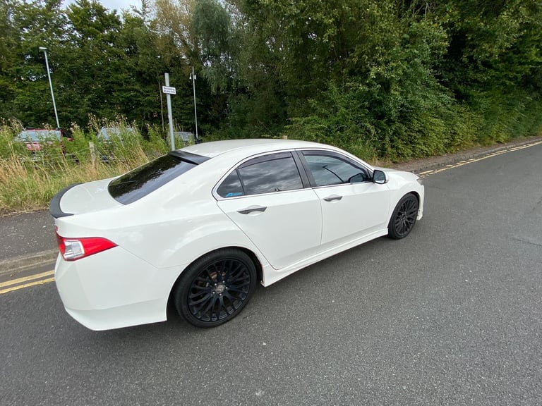 Honda, ACCORD, Saloon, 2010, Manual, 2199 (cc), 4 doors