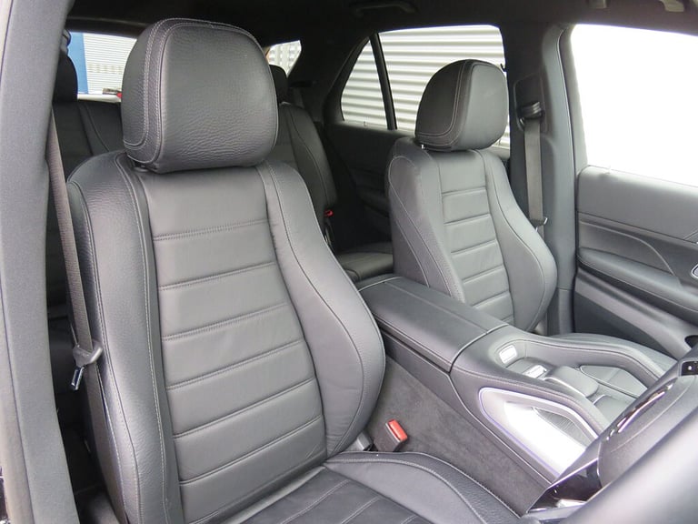 2025 Mercedes-Benz GLE 450d 4Matic AMG Line 5dr 9G-Tronic (7 Seat) SUV Diesel Automatic